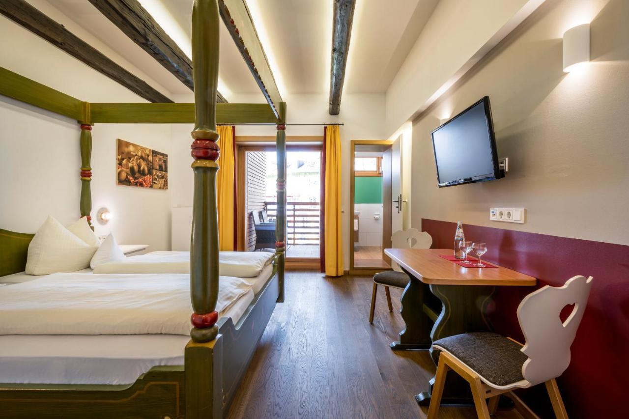 Hotel Am Haslinger Hof Bad Fussing Bagian luar foto