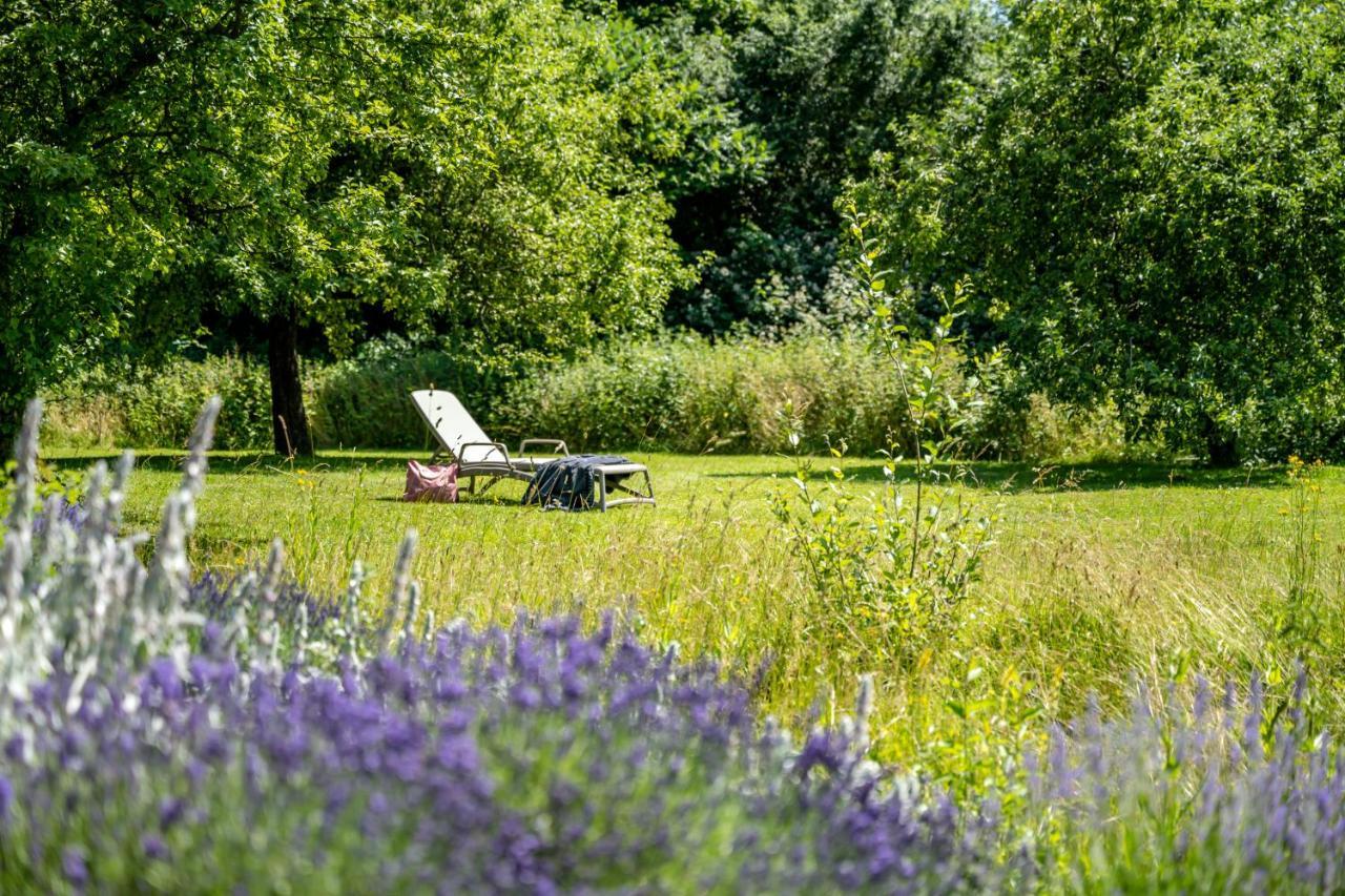 Hotel Am Haslinger Hof Bad Fussing Bagian luar foto