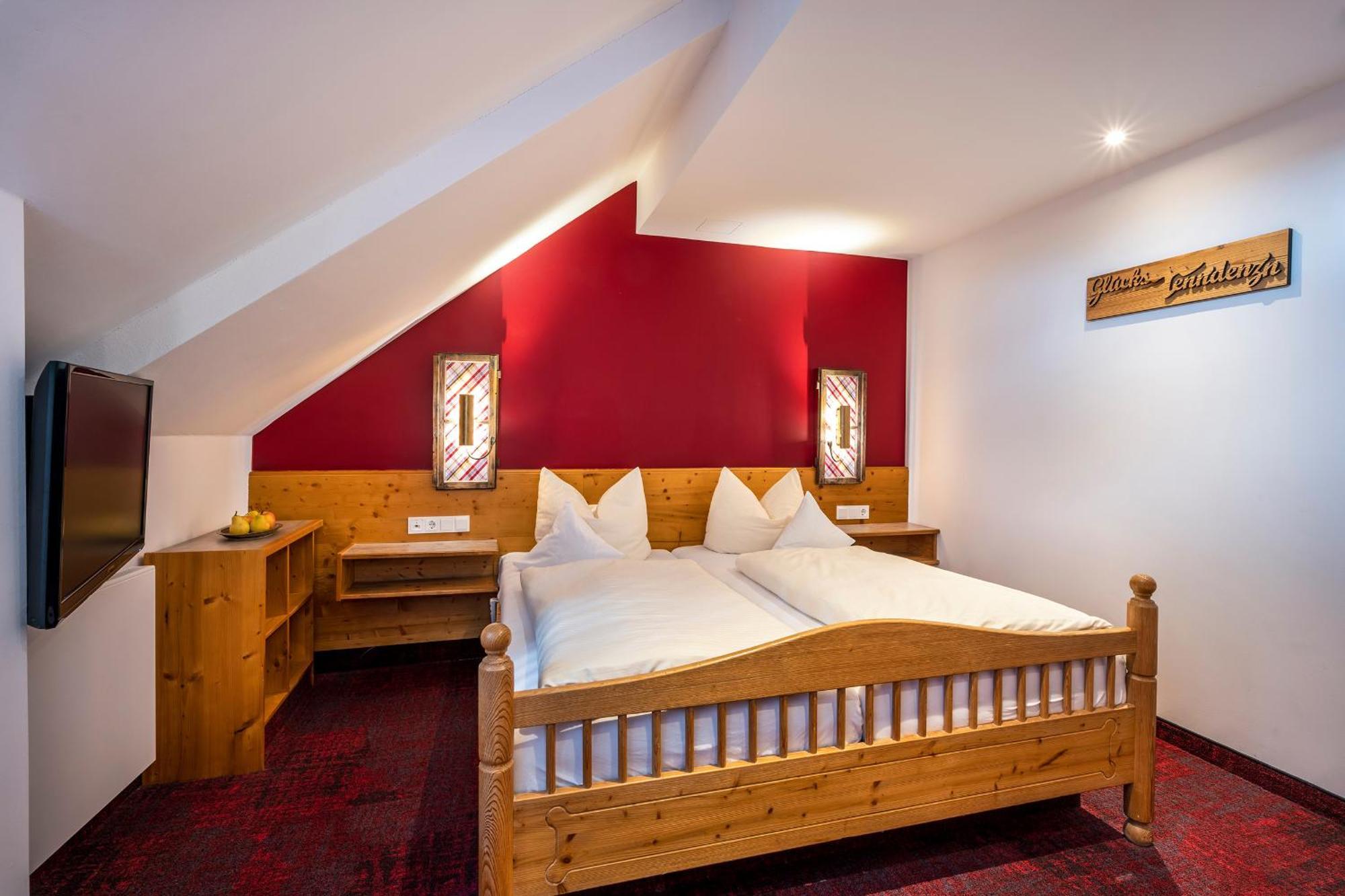 Hotel Am Haslinger Hof Bad Fussing Bagian luar foto
